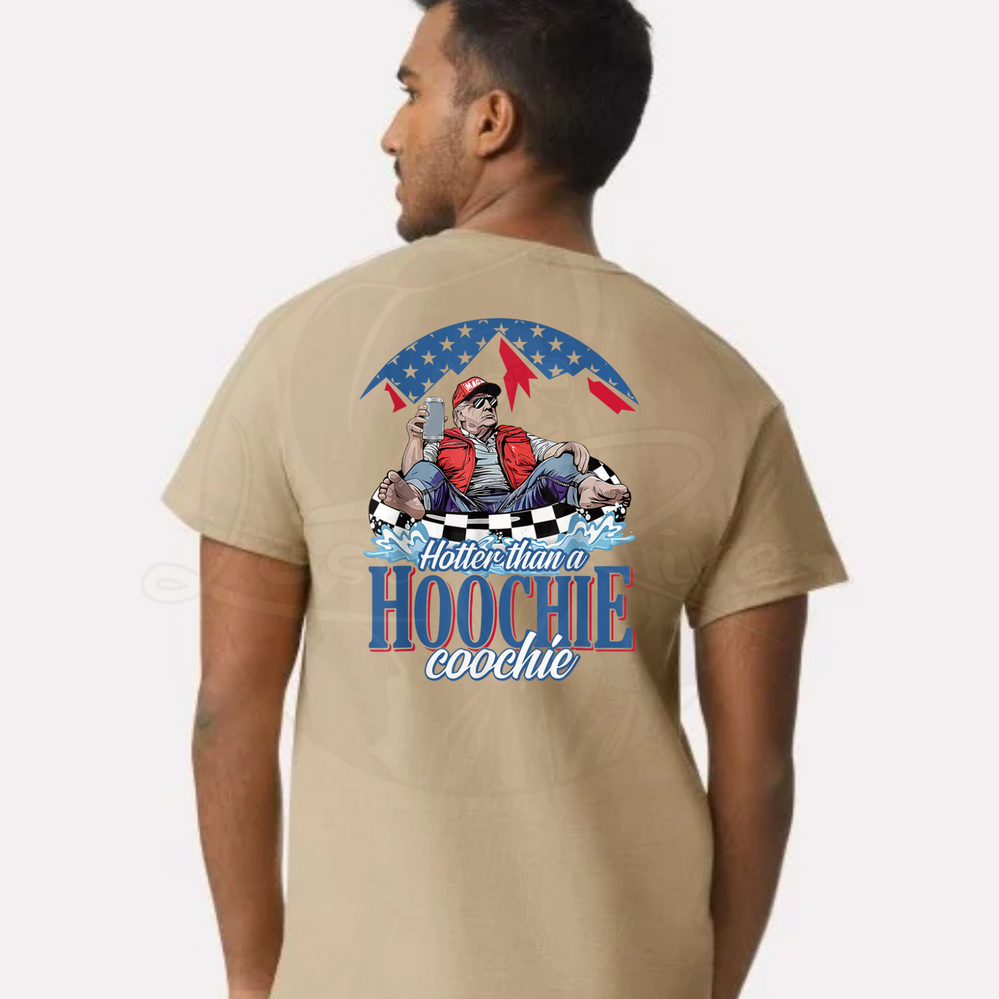 Hotter Than a Hoochie Coochie