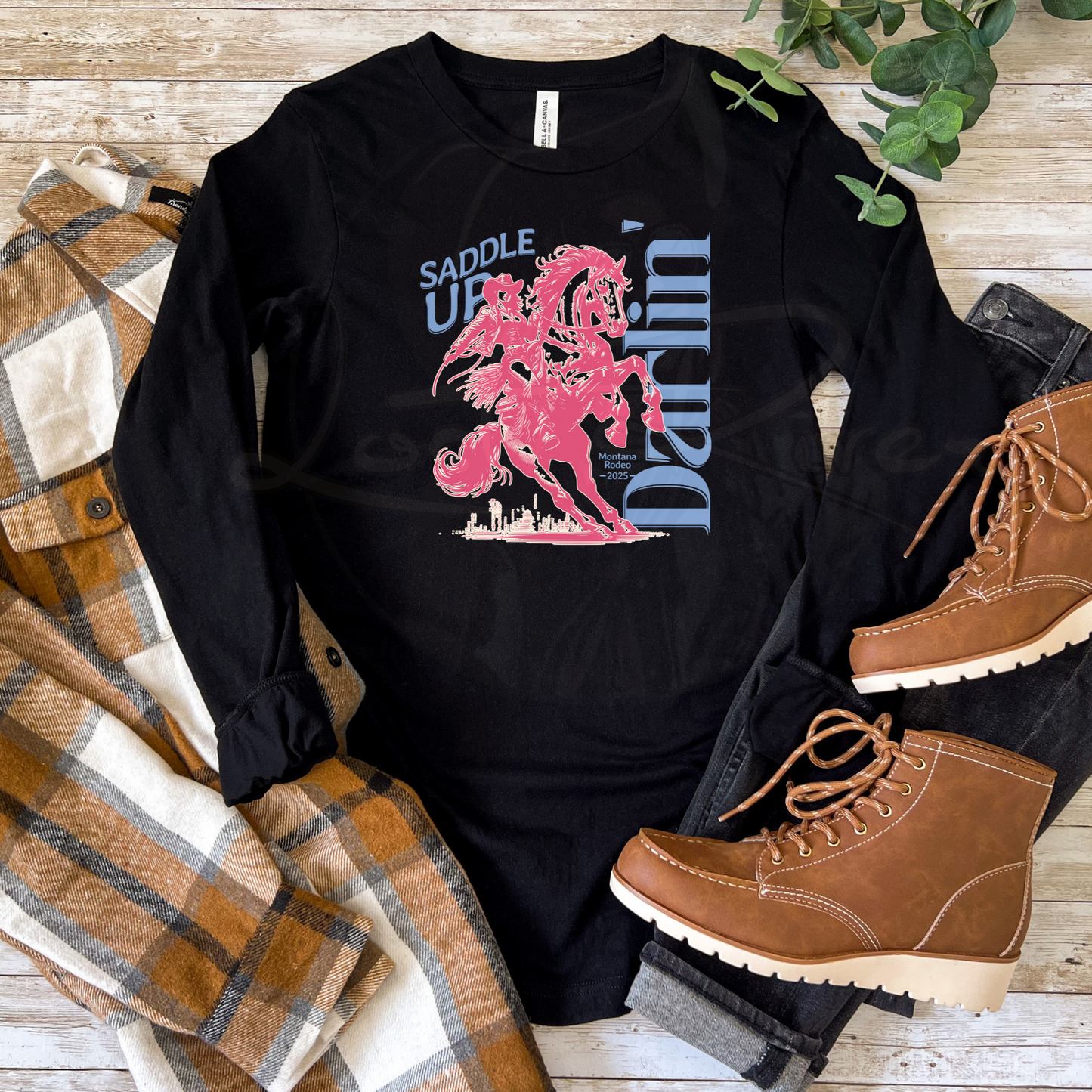 Saddle Up Darlin'