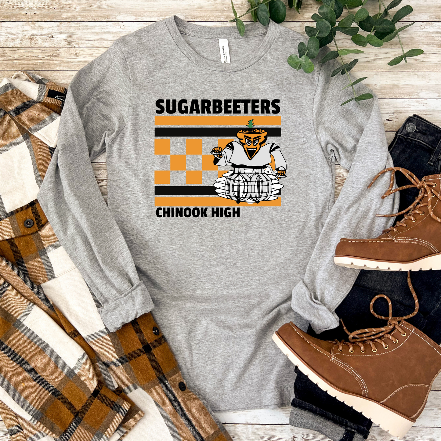 Sugarbeeters Chinook High