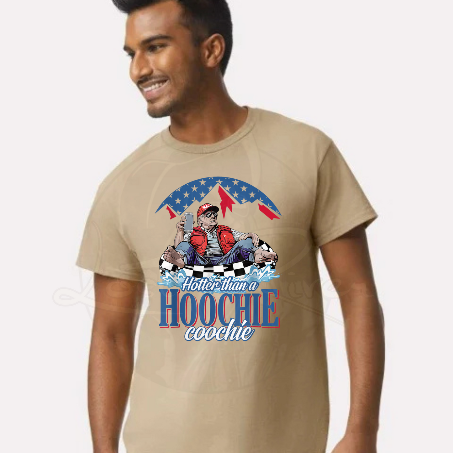 Hotter Than a Hoochie Coochie