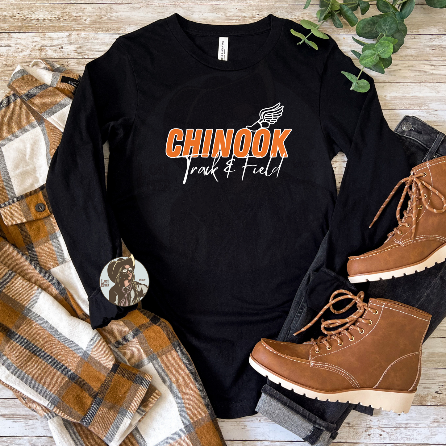 Chinook Track & Field