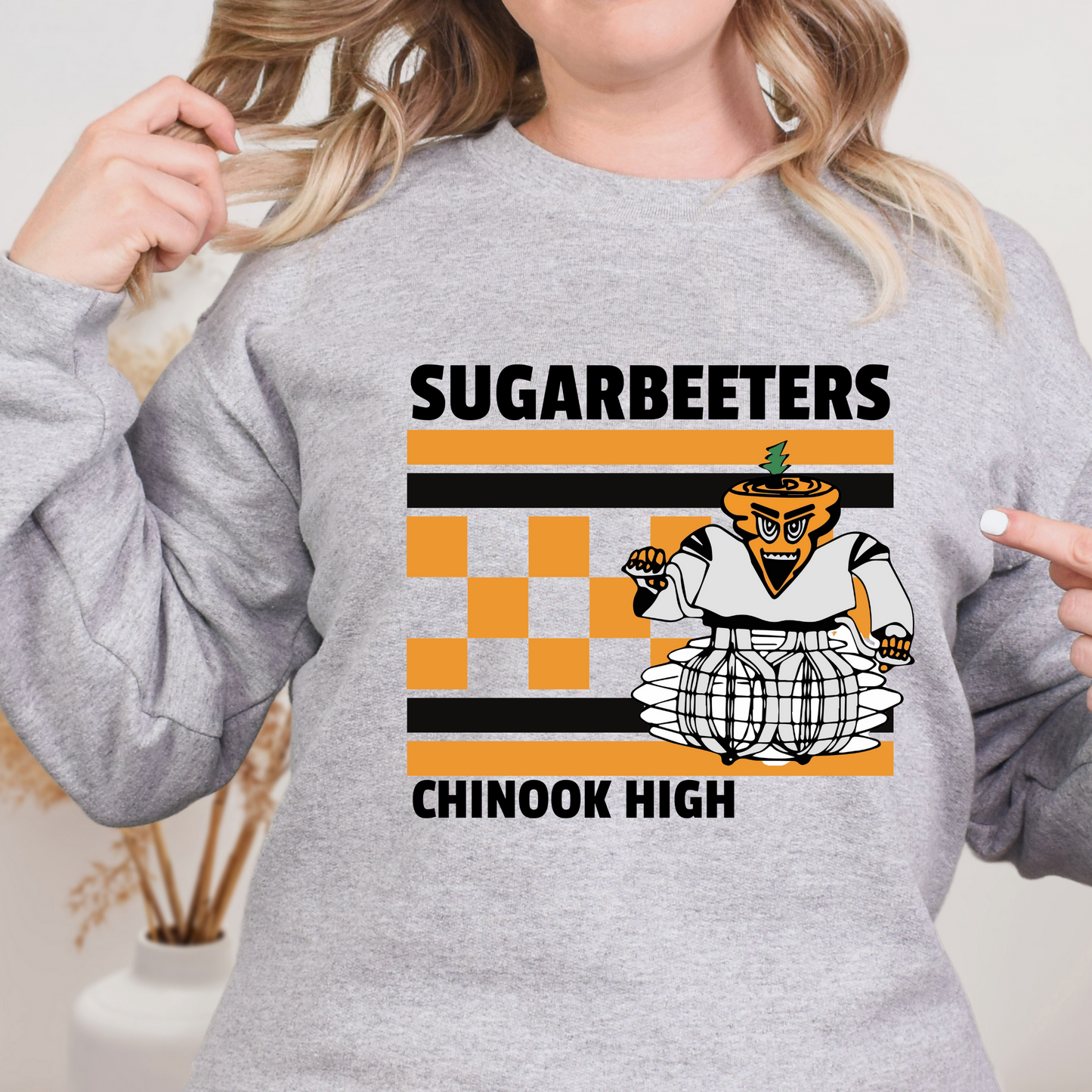 Sugarbeeters Chinook High