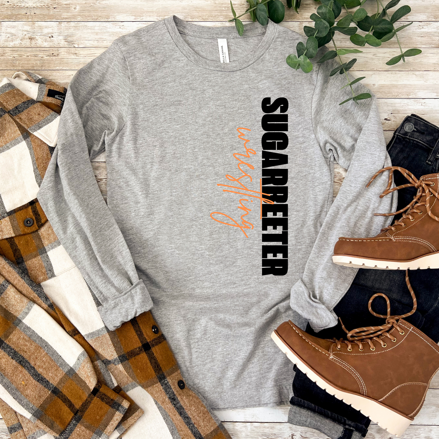 Sugarbeeter Wrestling