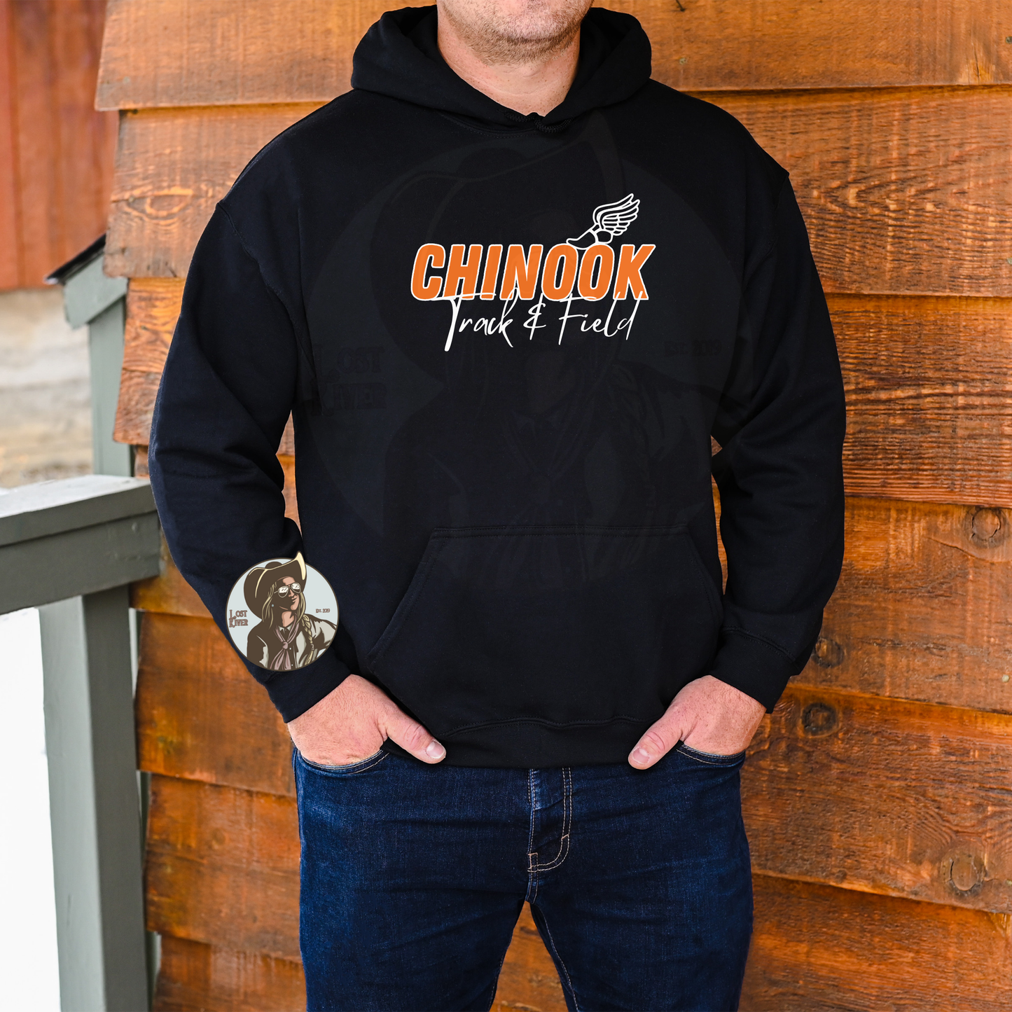 Chinook Track & Field