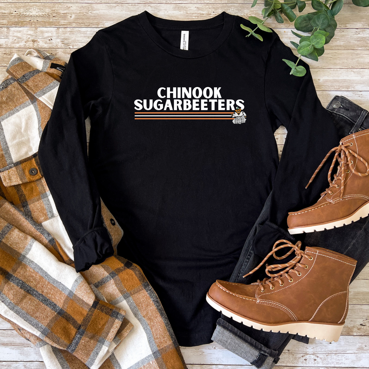 Chinook Sugarbeeters