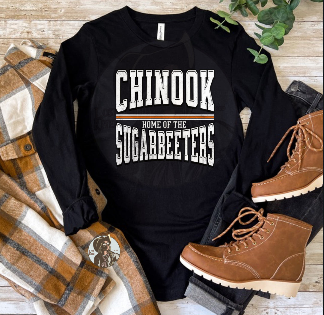 Home of the Sugarbeeters