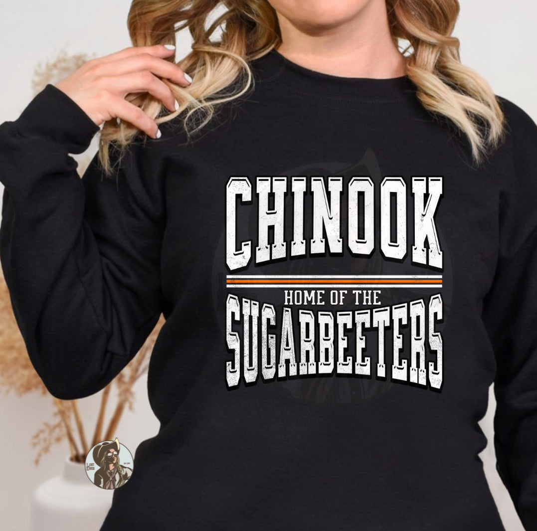 Home of the Sugarbeeters