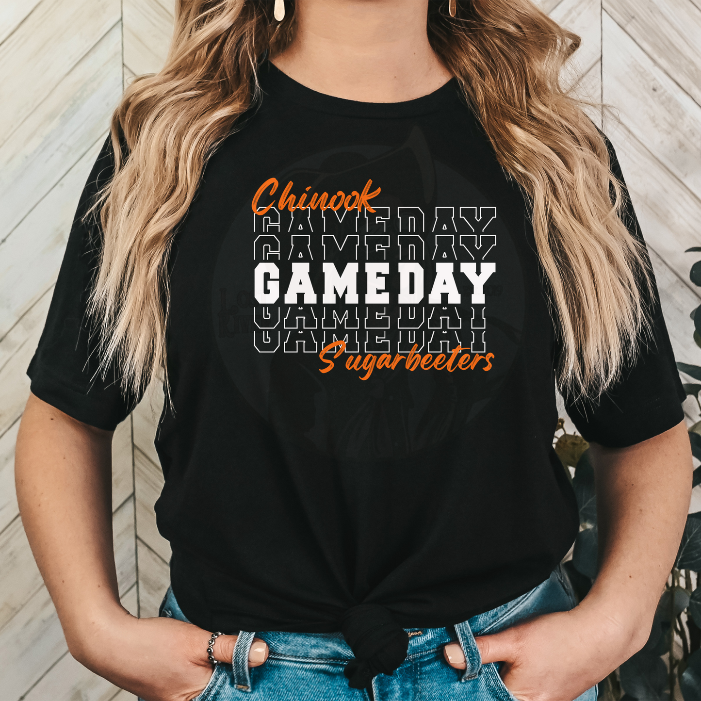 Gameday Chinook Sugarbeeters