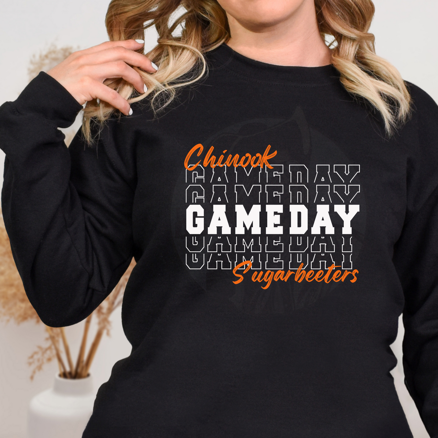 Gameday Chinook Sugarbeeters