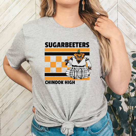 Sugarbeeters Chinook High