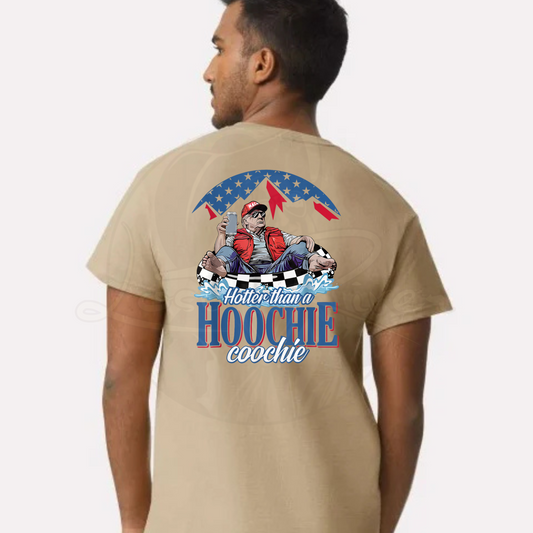 Hotter Than a Hoochie Coochie