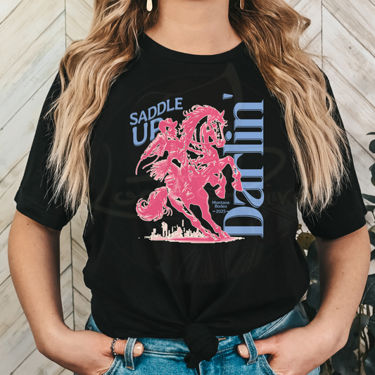 Saddle Up Darlin'