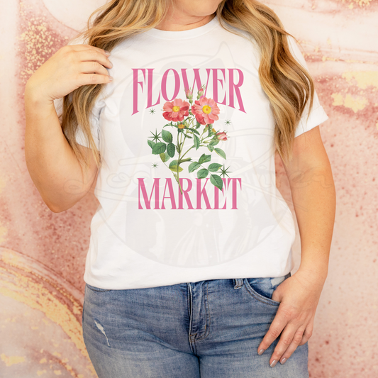 Flower Market