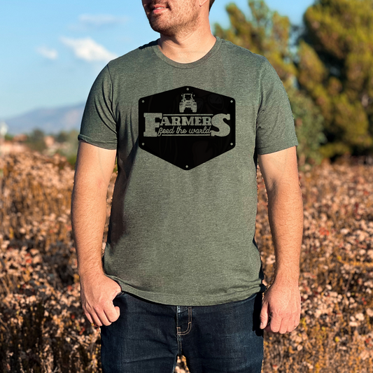 Farmers Feed the World