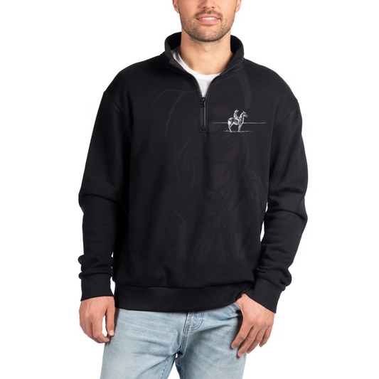 Cowboy - Quarter Zip
