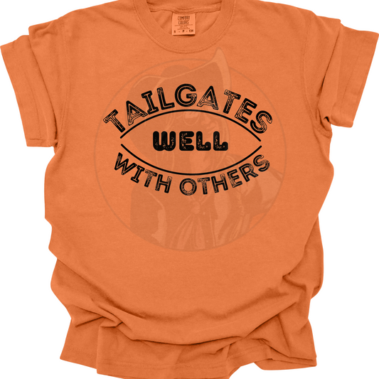 Tailgates Well With Others